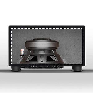 Difuzor auto subwoofer Helix IK E8.1-DVC2