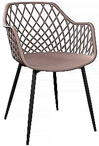 Scaun DP Sl-7019 Camel+Black