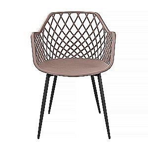 Scaun DP Sl-7019 Camel+Black