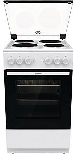 Aragaz electric Gorenje GE5A21WH