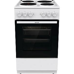 Aragaz electric Gorenje GE5A21WH