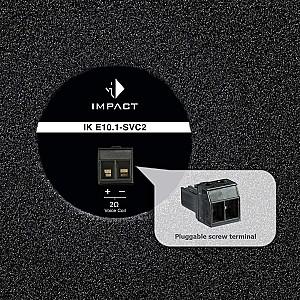 Difuzor auto subwoofer Helix IK E10.1-SVC2