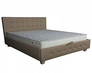 Pat Alcantara Amelia 160x200 Leather Cappuccino