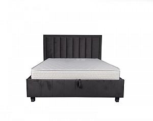 Pat Alcantara Barbaris 160x200 Textile Dark Grey