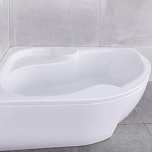 Cadă de baie Banoperito Arizona 170x105 stinga 