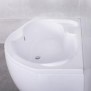 Cadă de baie Banoperito Arizona 170x105 stinga 