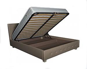 Pat Alcantara Amelia 140x200 Leather Cappuccino