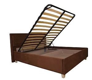 Pat Alcantara Tenerife 140x200 Textile Coffee