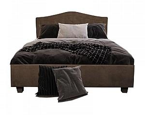 Pat Alcantara Diamond 180x200 Textile Dark Coffee