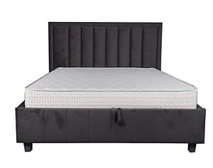 Pat Alcantara Barbaris 140x200 Textile Dark Grey