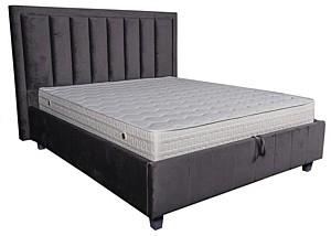 Pat Alcantara Barbaris 180x200 Textile Dark Grey