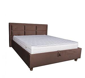 Pat Alcantara Marta 180x200 Textile Dark Coffee