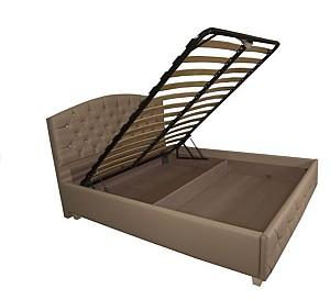 Pat Alcantara Avatar 160x200 Leather Cappuccino