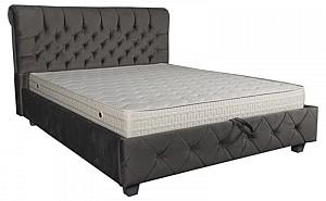 Pat Alcantara Bianca 180x200 Maro Inchis