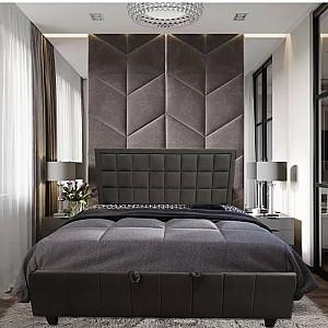 Pat Alcantara Fisher Grey Textile 1400x2000 mm