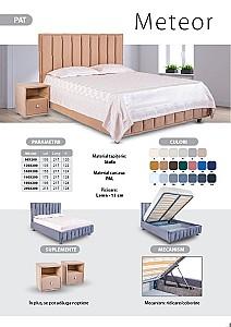Pat Alcantara Meteor 160x200 Bej