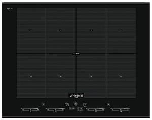 Plita incorporabila electrica Whirlpool SMO 658C/BT/IXL