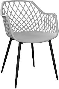 Scaun DP SL-7019 Grey/Black