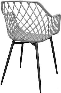 Scaun DP SL-7019 Grey/Black