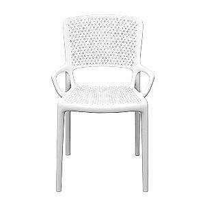 Scaun terasa DP Tina White