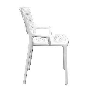 Scaun terasa DP Tina White
