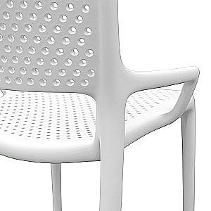 Scaun terasa DP Tina White