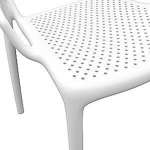 Scaun terasa DP Tina White