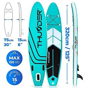 Placa SUP Thunder COAST MINT 320cm