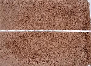 Pat pentru caine Jumi Dreptunghiular 100x60x8cm Bej