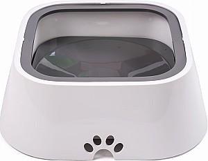 Bol de hrana pentru caini Jumi CD-321175 Gri