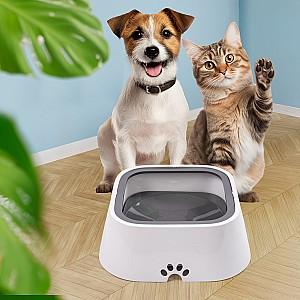 Bol de hrana pentru caini Jumi CD-321175 Gri