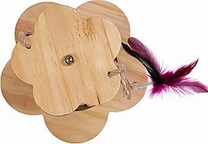 Ansamblu pentru pisici Jumi MDF 45x30x30 cm Sonoma