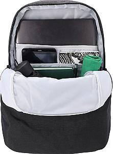 Geanta pentru laptop Jumi CT-281424 44x15x28cm Negru/Gri