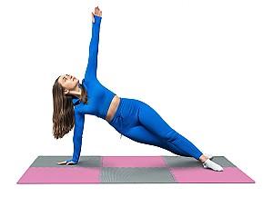 Covoras pentru fitness Thunder PZ-02