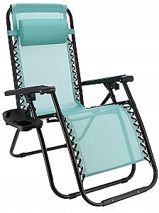 Sezlong Jumi OM-282049 Bluemarin