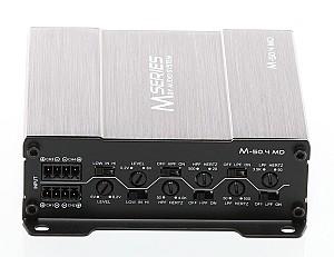 Amplificator auto Audio System M-50.4 MD
