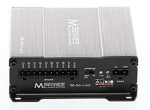 Amplificator auto Audio System M-50.4 MD