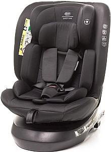 Scaun auto copii 4BABY MATT-FIX (40-150cm) Black