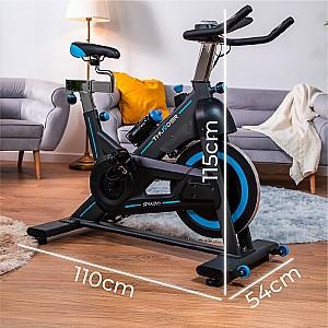 Bicicleta fitness Thunder SPINZO