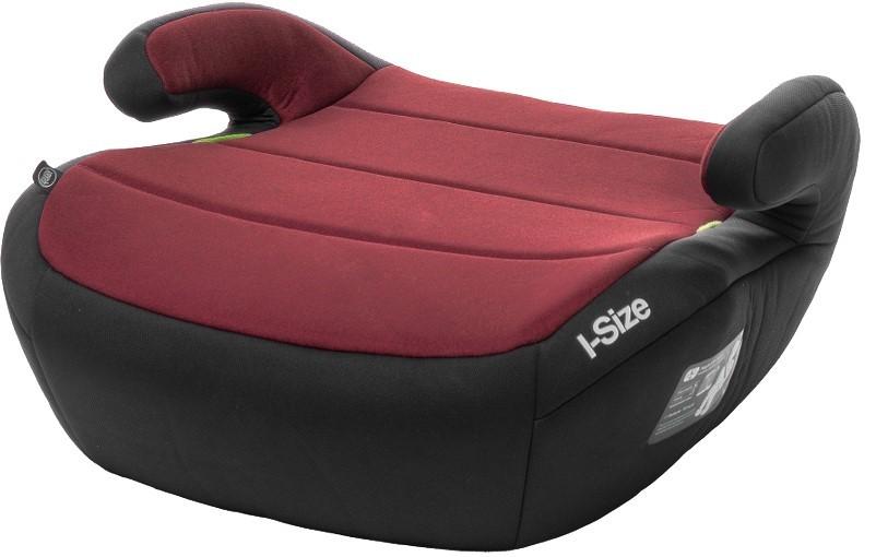 Scaun auto copii 4BABY BOOST (125-150cm) Red