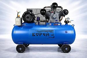 Compresor de aer Borey W-1.0EU Blue