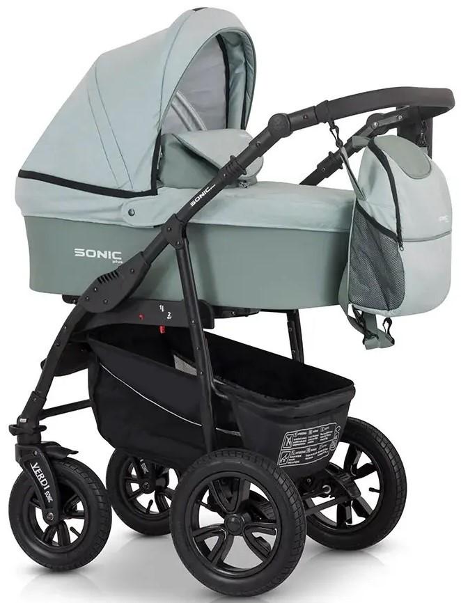 Carucior 3 in 1 Verdi SONIC PLUS Nr18