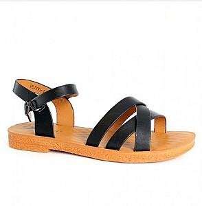 Sandale femeie NL 91-1-1 Black