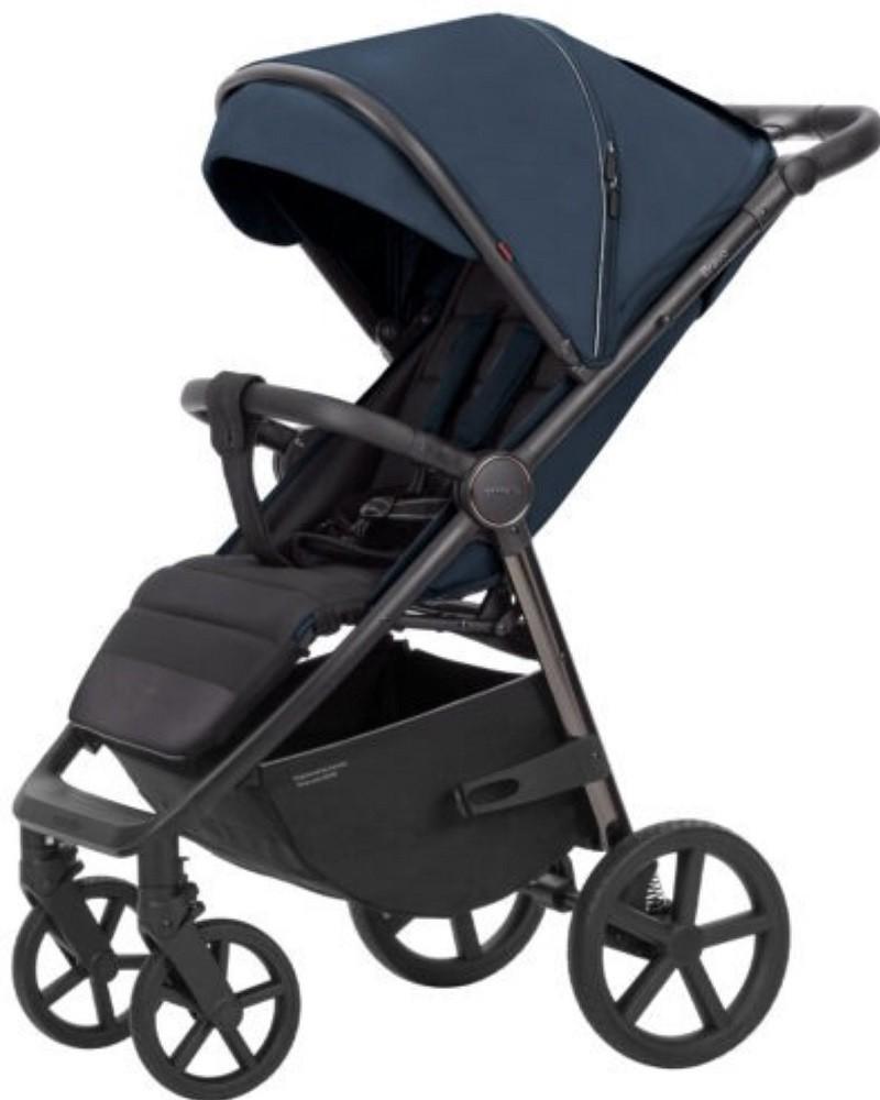 Carucior de plimbare Carrello BRAVO PLUS Oxford Blue