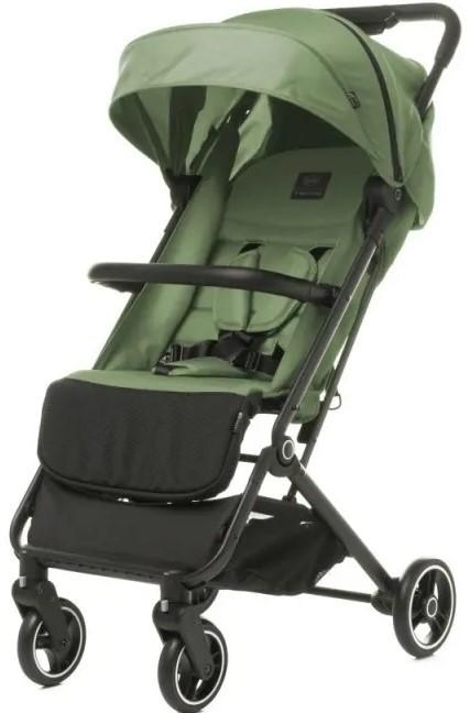 Carucior de plimbare 4BABY TWIZZY Olive
