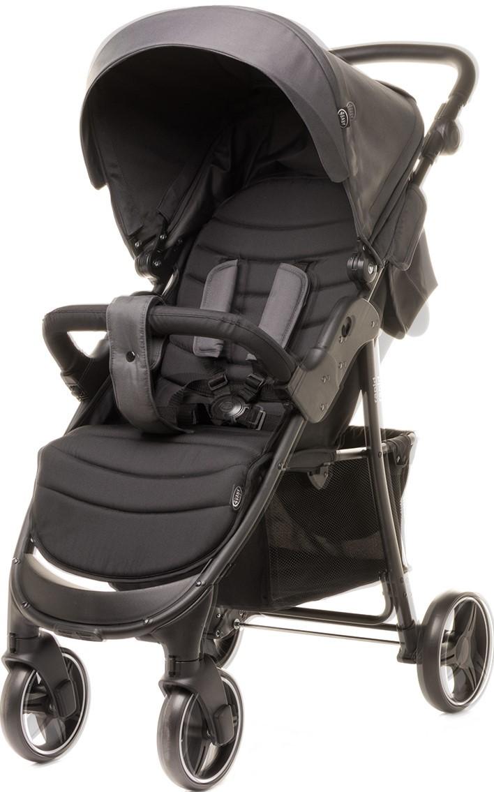 Carucior de plimbare 4BABY RAPID 2024 Grafit