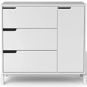 Comoda copii Miracolo CMD MAGIA PLUS Alb