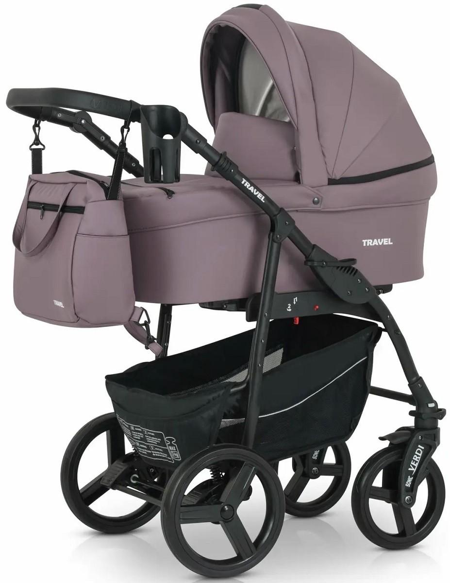 Carucior 3 in 1 Verdi TRAVEL 3IN1 NR9