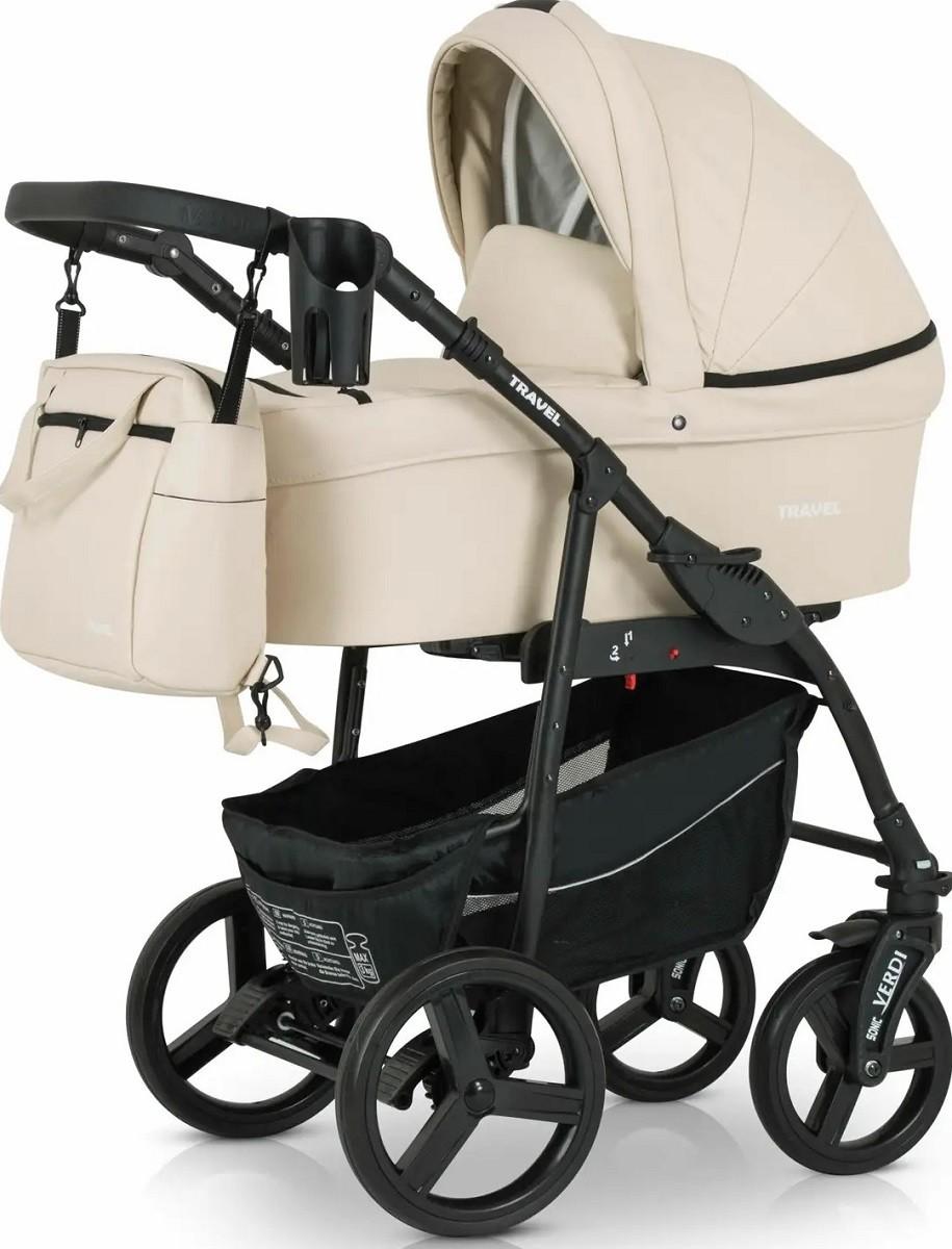 Carucior 3 in 1 Verdi TRAVEL 3IN1 NR4