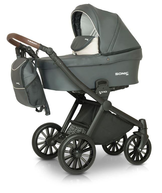 Carucior 3 in 1 Verdi SONIC SOFT NR5  3in1
